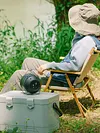 Pig Mosquito Coil Holder Fireproof Mosquito Coil Stand Camping Tools for Outdoor