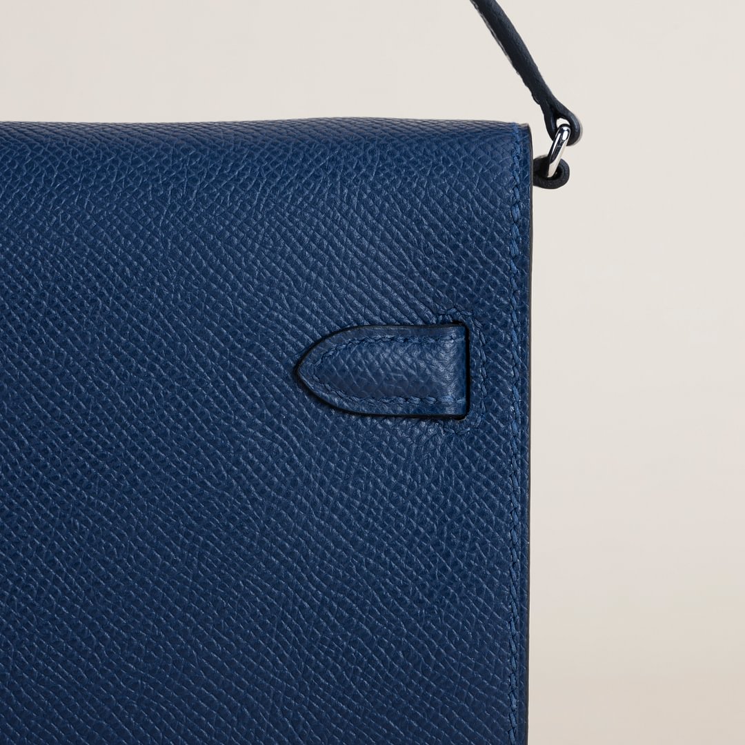 Kelly to go Epsom 7U Bleu Navy PHW