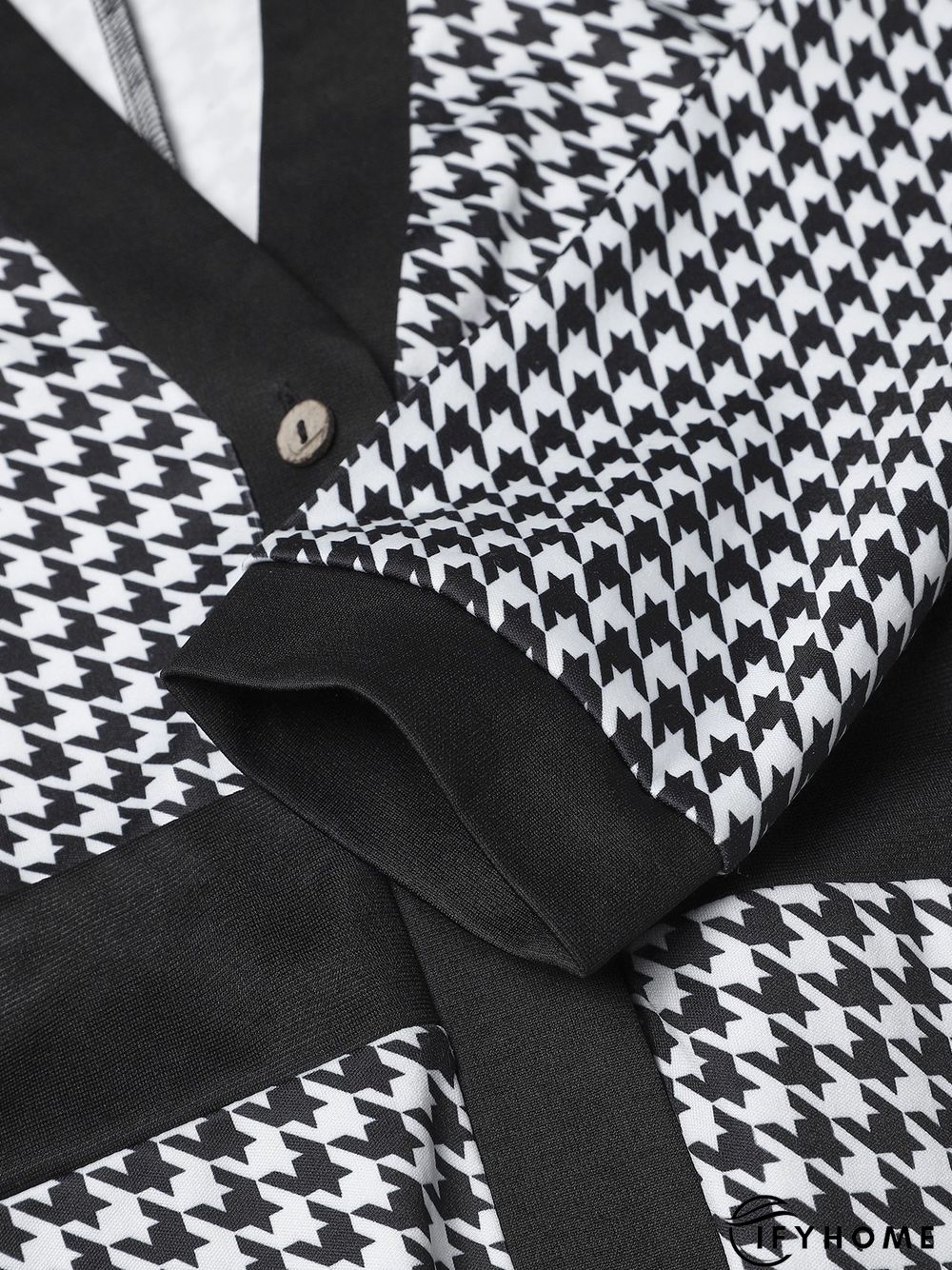 Fall Elegant Lady Work Formal Date Lightweigh Dresses | IFYHOME