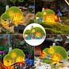 Outdoor Figurine Lights Statue Home/Garden Decor