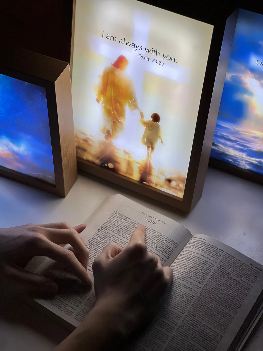[Buy 2 Get 1 Free] Holy Spirit Collection