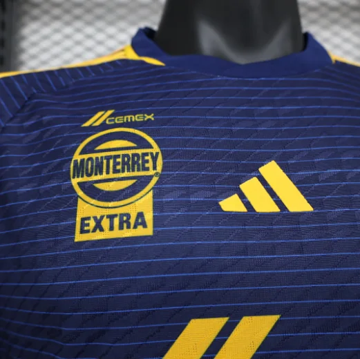 23/24 Tigres Away Player version Thai Version Football Shirt