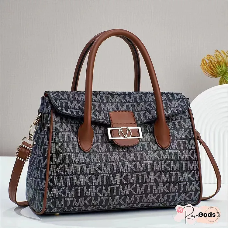 Boho Casual Shoulder Bag
