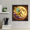 Moon Fairy Girl - Crystal Rhinestone Diamond Painting