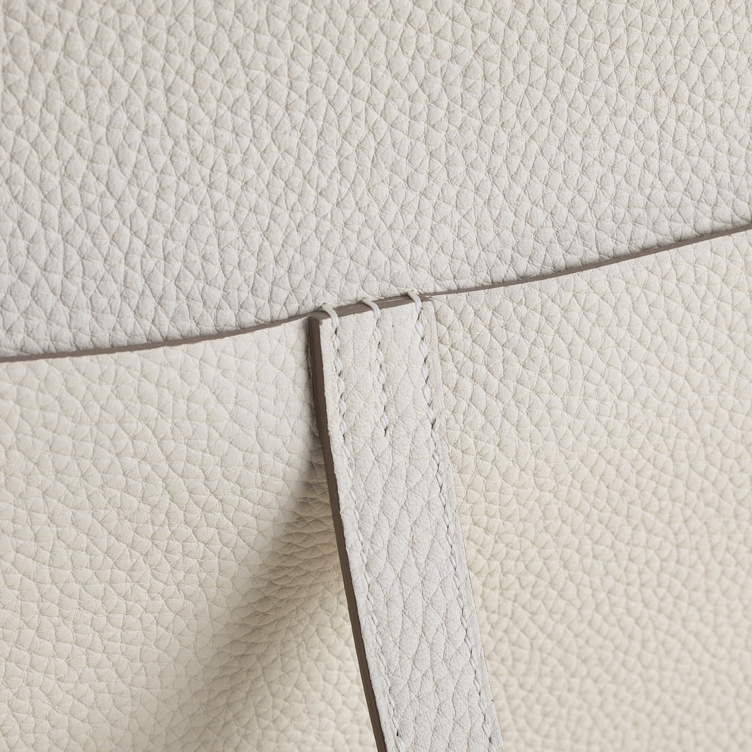 Halzan 25CM Clemence 10 Craie PHW