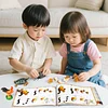 4D Assembly Animal Model Simulation Toy Insect Handmade DIY Educational Toy
