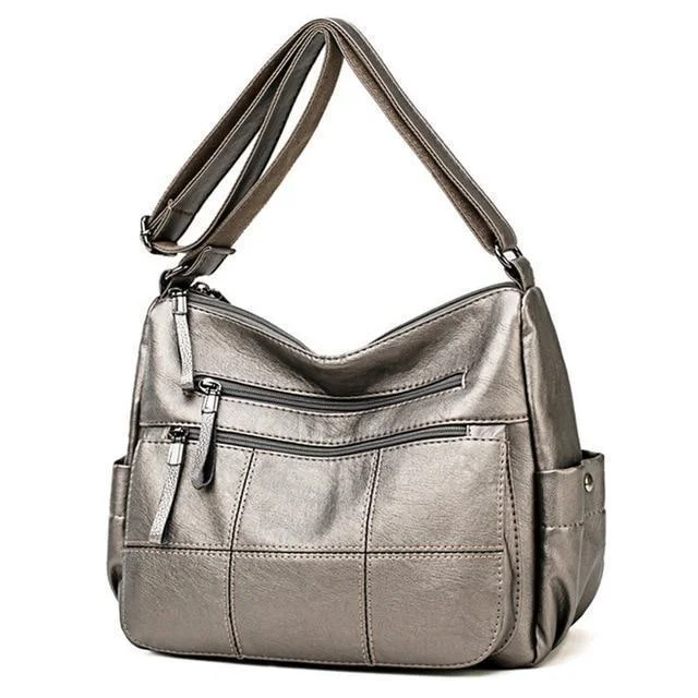 Soft Luxury Ladies Hand Bags Crossbody Bags