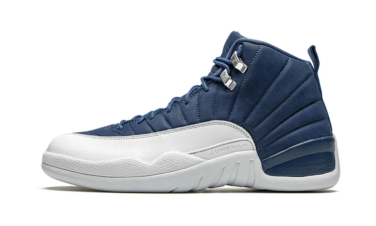 Air Jordan 12 Retro "Indigo"