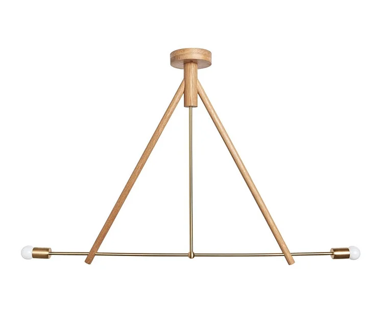 Lodge Chandelier Two