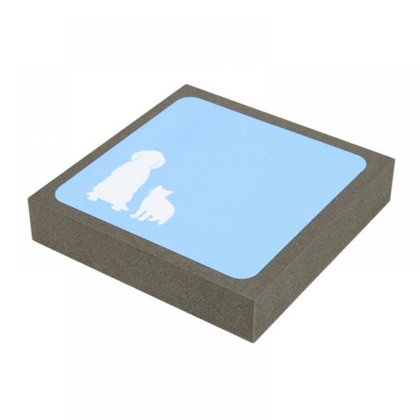 Foam Rubber Portable Hand Brush