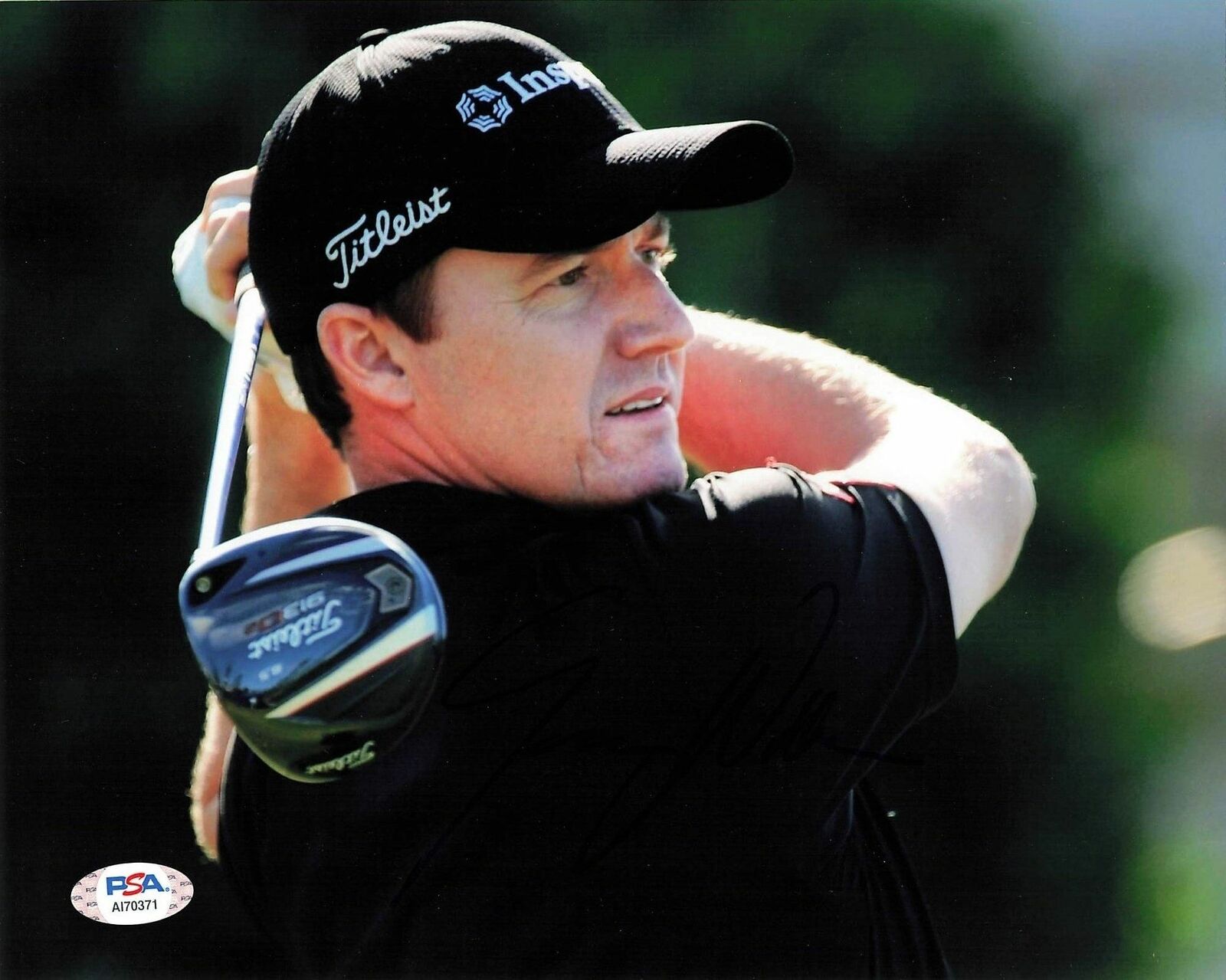 JIMMY WALKER signed 8x10 Photo Poster painting PSA/DNA Autographed Golf