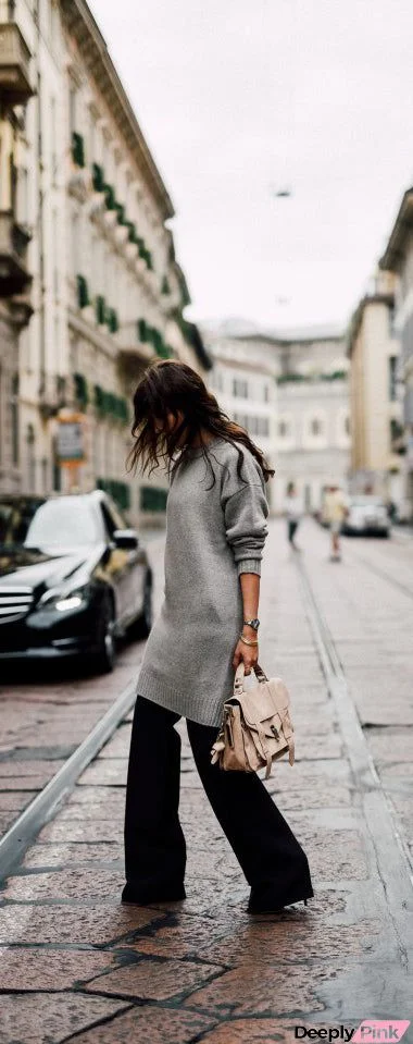 Oversized Cozy up Knit Sweater