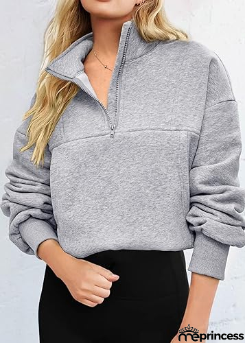 Effortless and Trendy winter Pullover