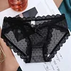 Lace Sexy Mesh Sheer Panties
