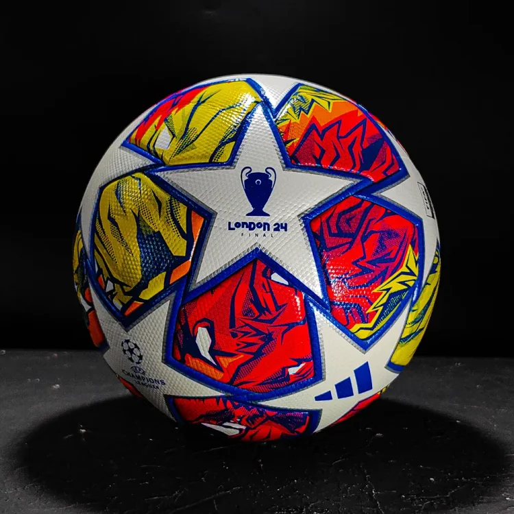 23/24 Champions League knockout round Adidas Ball 5 [Ships uninflated]