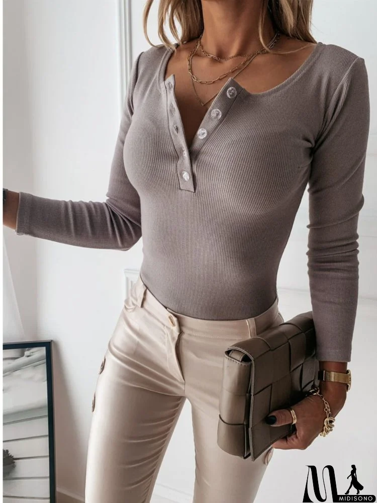 MidiSono - Casual and Effortless garment