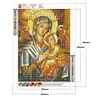 Diamond Painting-DIY Full Round Drill Religious