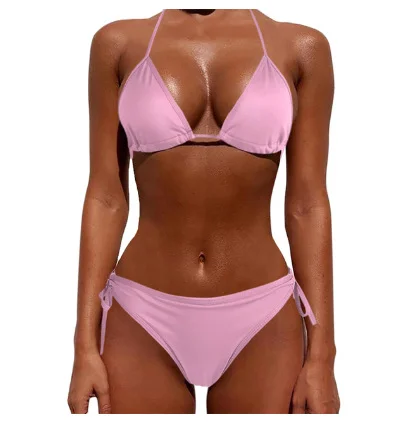 Uveng Three-Point Swimsuit Bikiniebay WISH Bibik