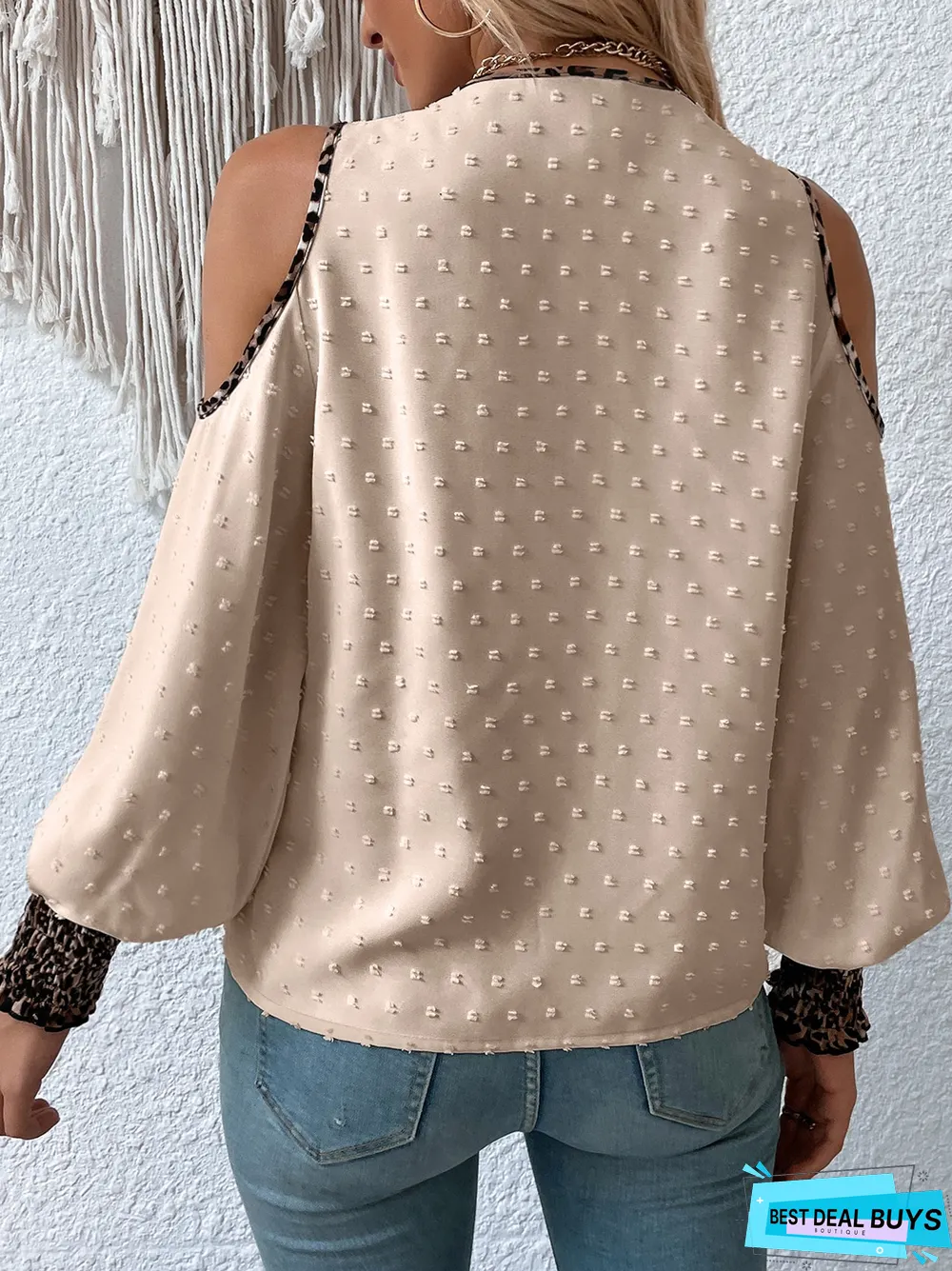 Mesh Party Blouse