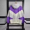 2023 São Paulo Windbreaker Purple Football  Jersey 1:1 Thai Quality