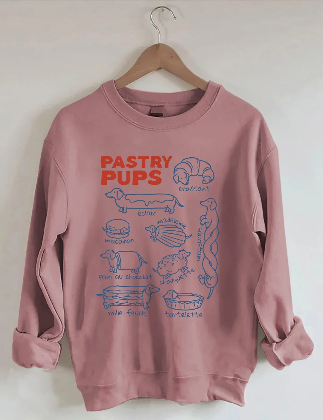 Pastry Pups Sweatshirt