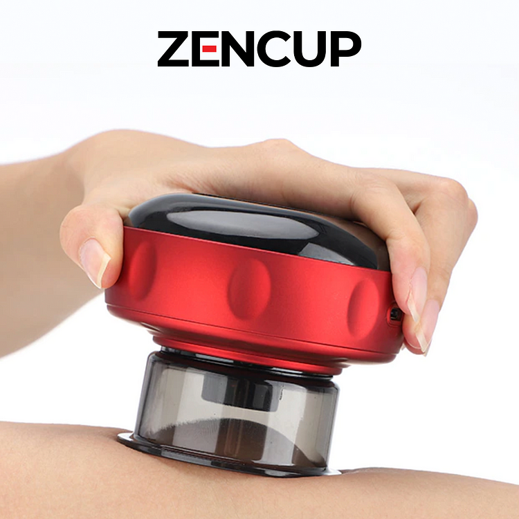 The Zen Cup Cupping Massager