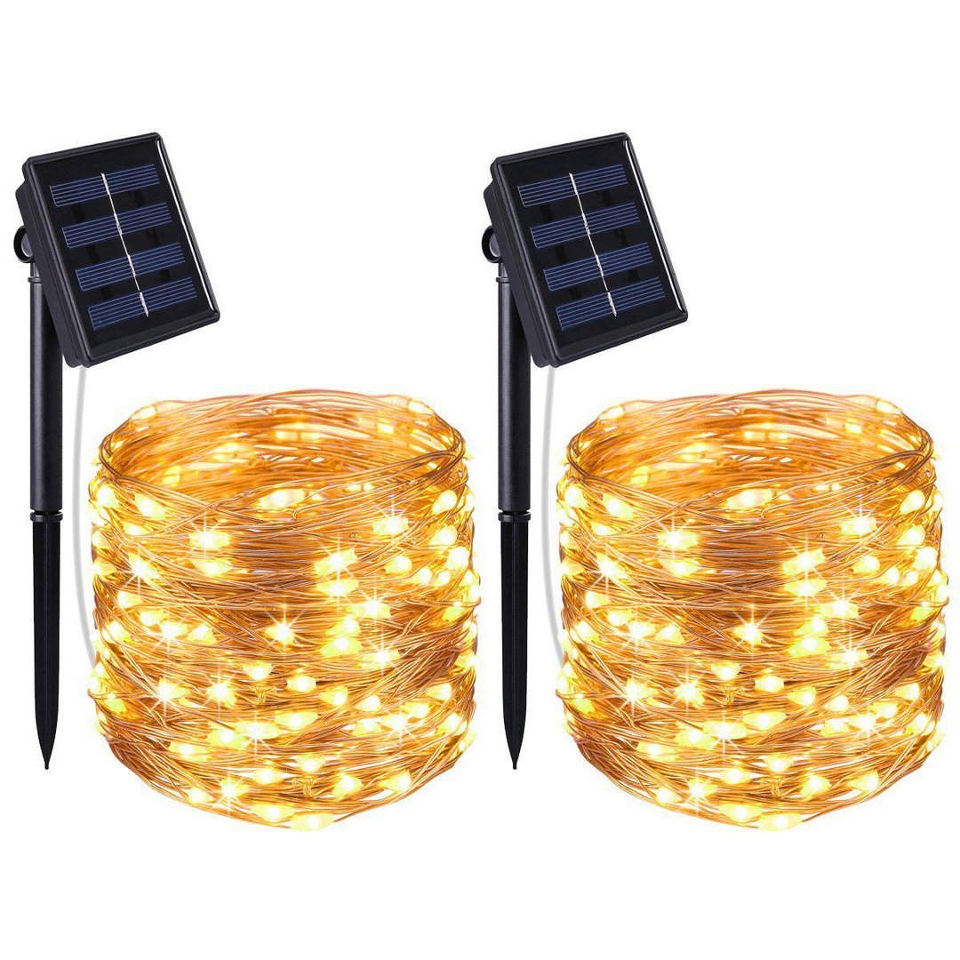Solar Fairy String Light - tree - Codlins