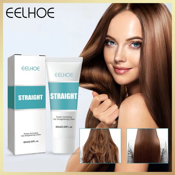 EELHOE Protein Correcting Hair Straightening Cream
