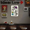 Alice In Wonderland - Vintage Metal Signs(12*16Inch) - Cartoon
