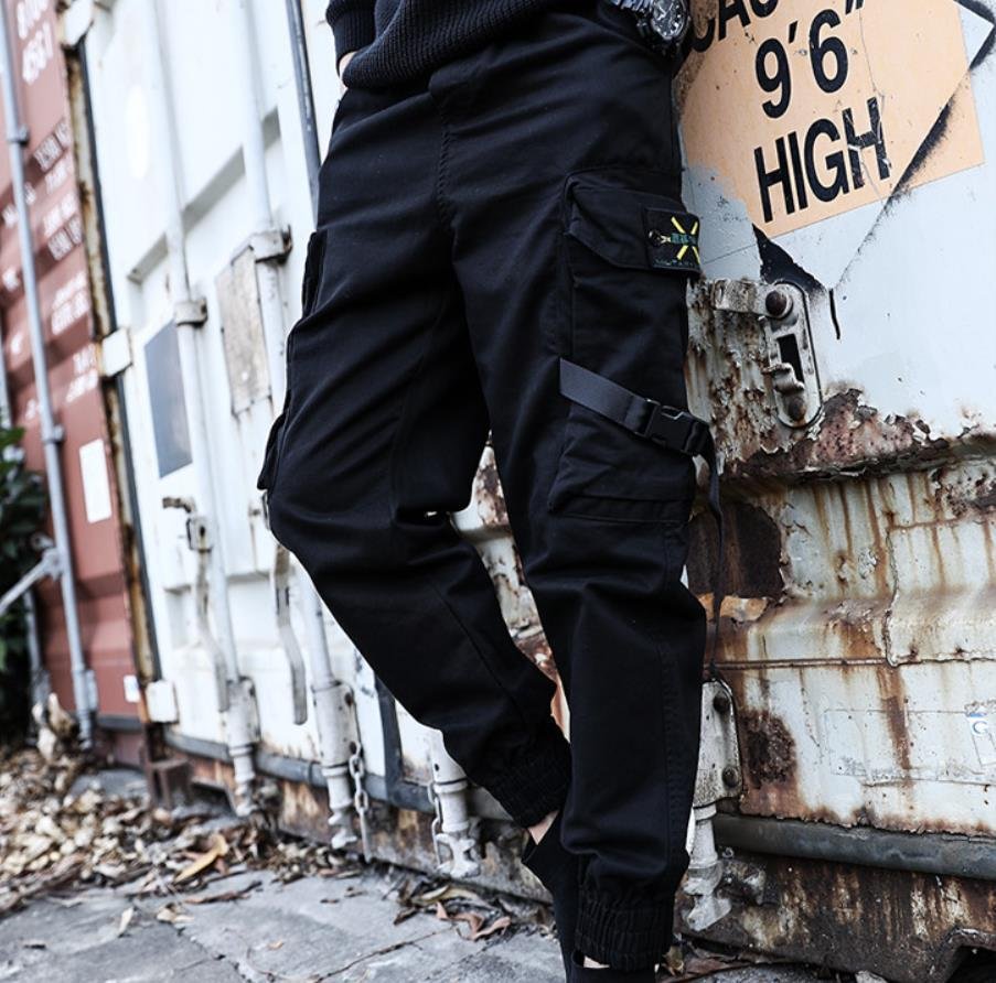 techwear joggers uk