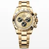 Rolex Cosmograph Daytona m126508-0006 Yellow Gold with Gold Dial Super Clone