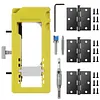 Door Hinge Router Template Set