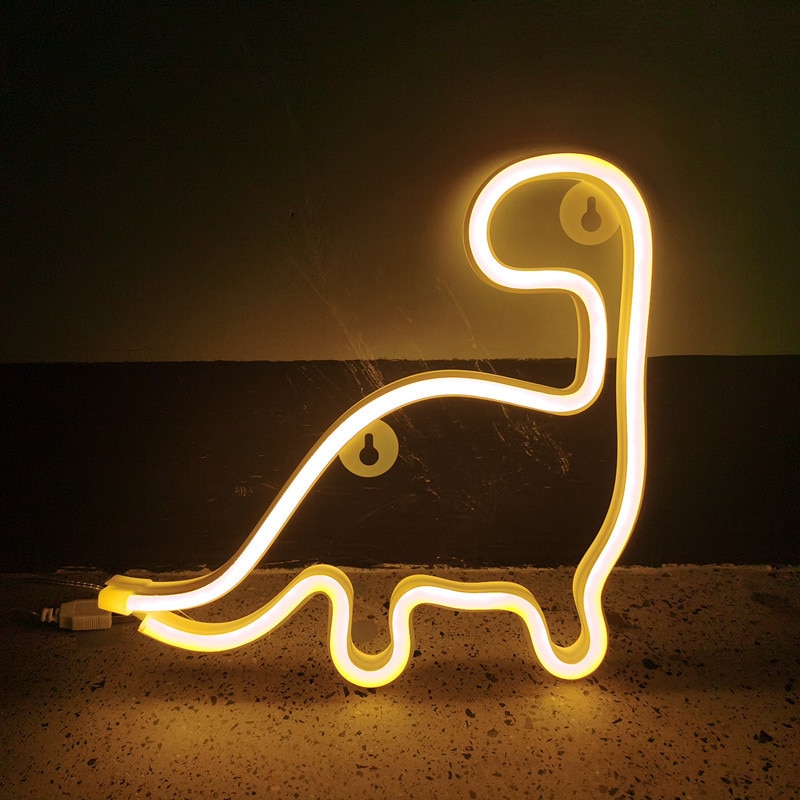 

Dinosaur - Led Neon Light Sign, 501 Original