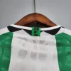 Retro 1996 Nigeria Soccer Jersey Home