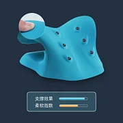 C型磁石颈椎枕 颈椎按摩仪颈椎枕修复颈椎专用枕头肩颈矫正器-Digicat 猫电澳洲
