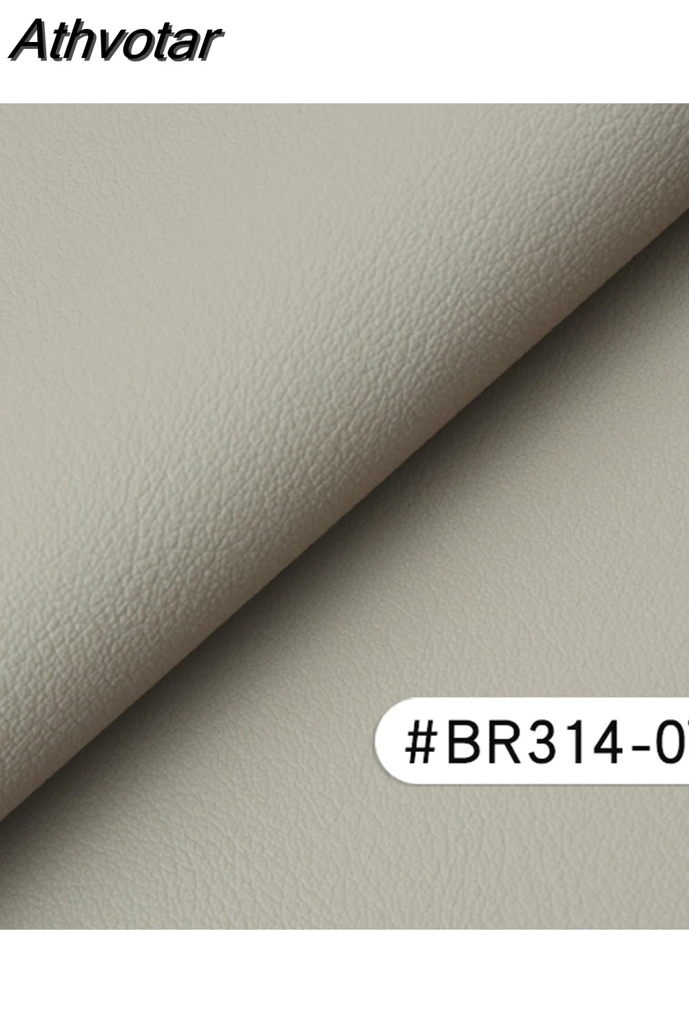 Athvotar Synthetic Leather Fabric Imported Brazilian PU leather Fabrics Artificial Faux Leather DIY Sofa Bags Home Decoration