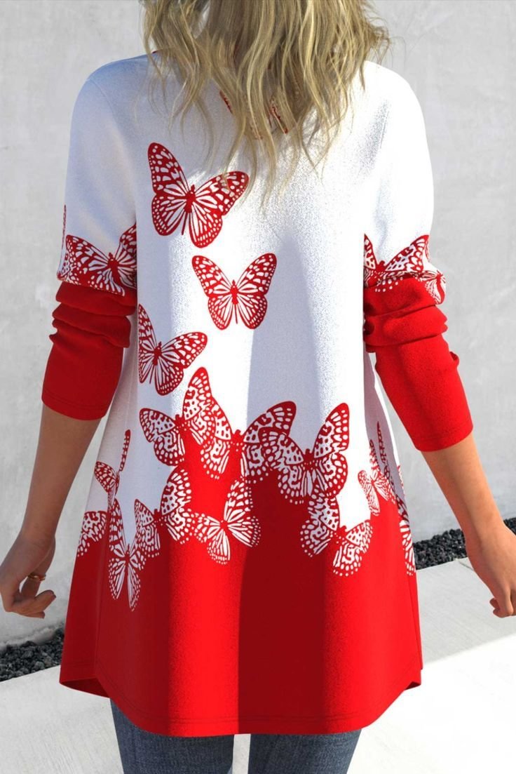 Plus Size Outerwear  