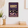 Deep Purple - Metal Tin Signs(8*12Inch/12*16Inch)