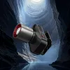 Strong Light LED Headlight Zoom Fishing Light Waterproof USB C Rechargeable