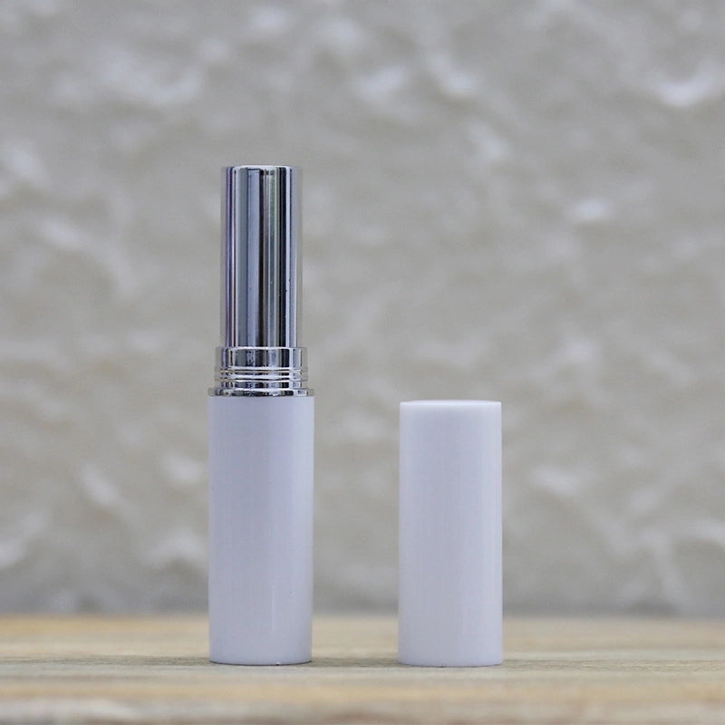 Minimalist Color Block Plastic Lipstick Tube 1 Piece