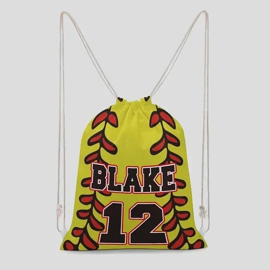 Personalized Softball Summer 3-Piece Set|Set02