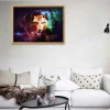 Wolf Dreamcatcher  | Full Round Diamond Painting Kits