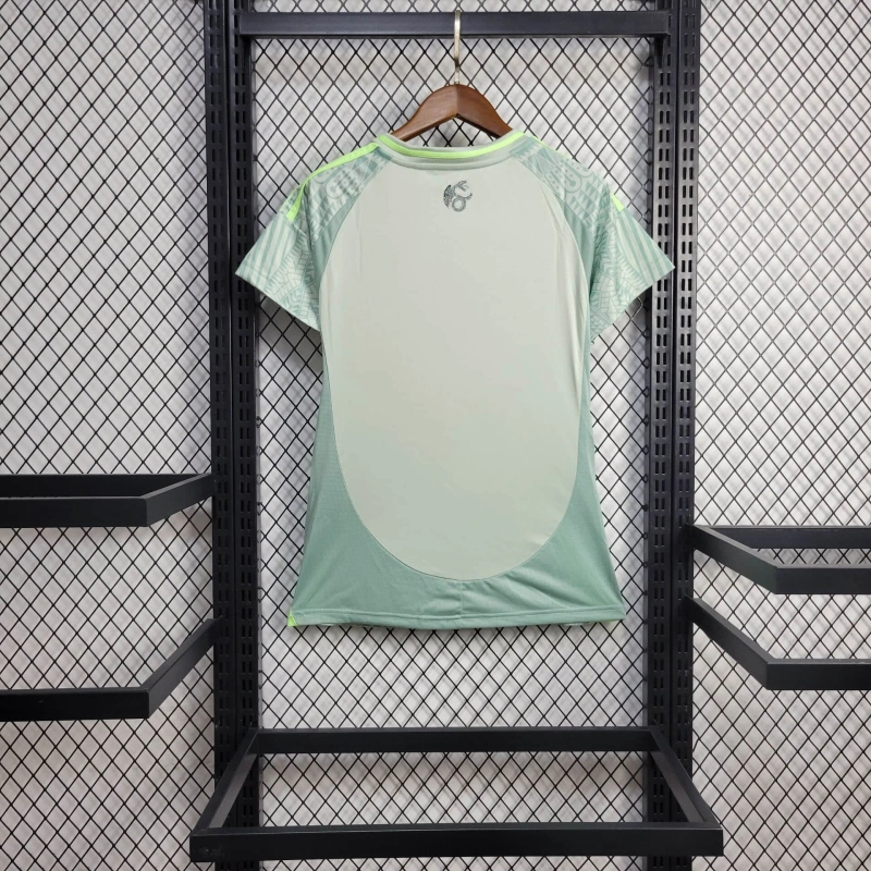 2024 Mexico National Team Away Women Soccer Jersey Thai Quality