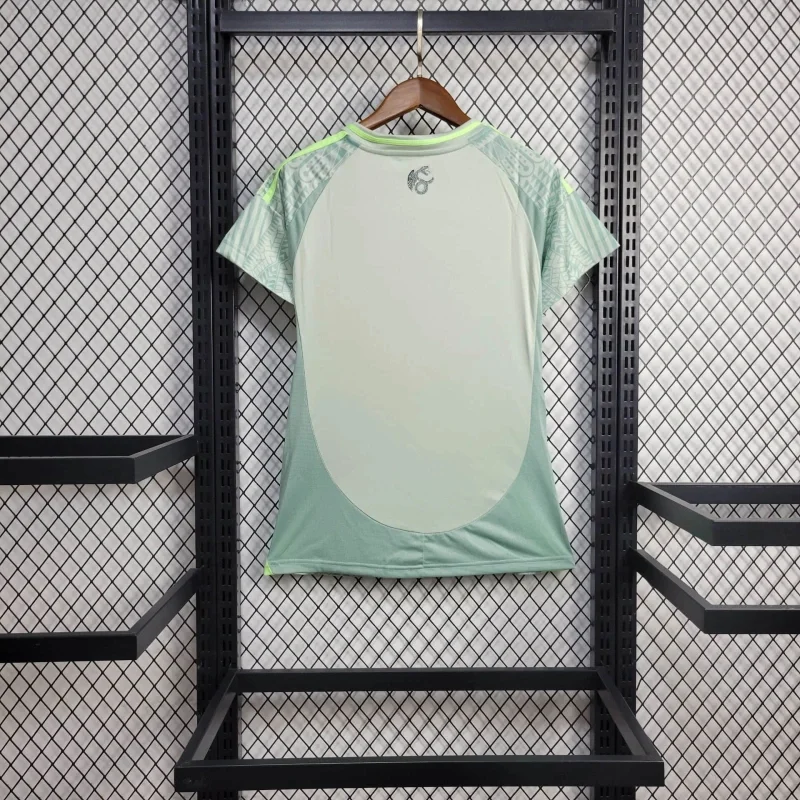 2024 Mexico National Team Away Women Soccer Jersey Thai Quality