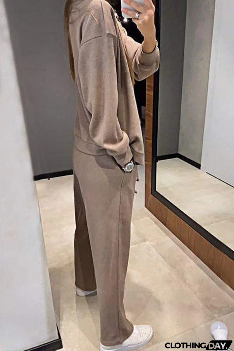 Tailored and Elegant winter garment