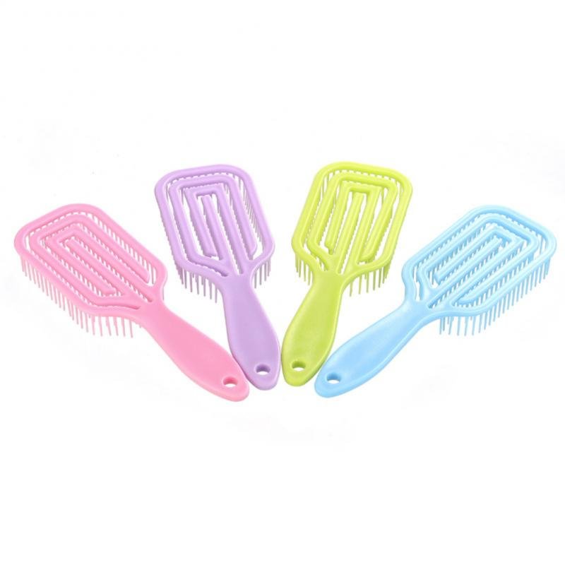 Hairdressing Comb Perm Comb Curly Hair Comb