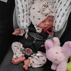 Babiesprincess Lifelike Reborn Baby Doll, Babiesprincess