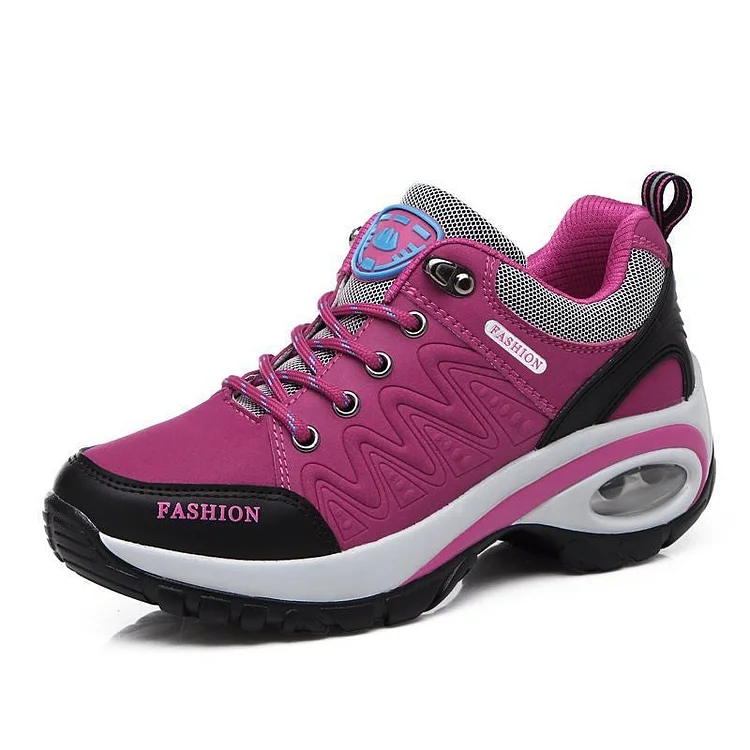 Sale| Pink	UK6/39 Orthopedic Trainers Women Athletic Shoes   Stunahome.com