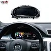10.25″ Volkswagen Passat B7 2012-2015 Cluster Armaturenbrett Instrument Vollbild Tacho