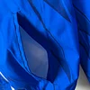 2023/2024 Al-Nassr Reversible Windbreaker(White-Blue)Soccer Jersey 1:1 Thai Quality